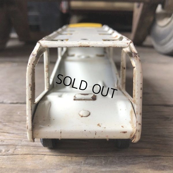 画像6: Vintage Tonka Truck Car Carrier (M003)