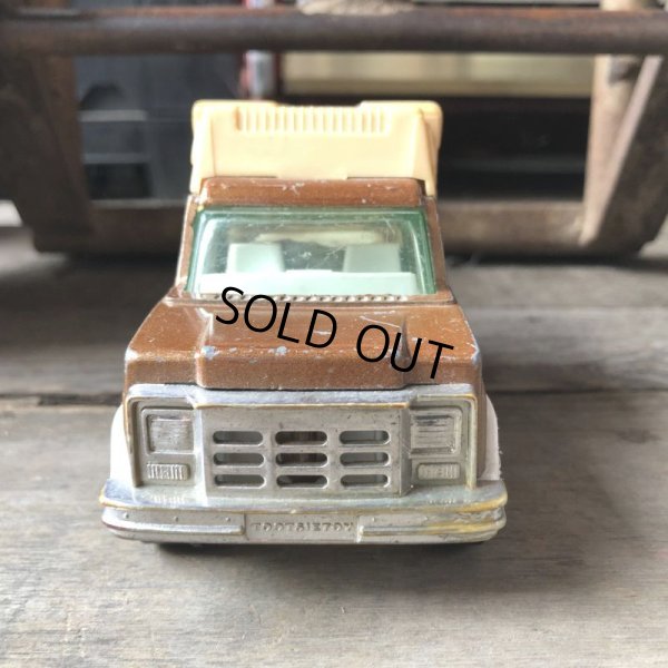 画像7: Vintage Tootsietoys CAMPER  Pick Up Truck (M012) 