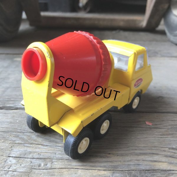 画像4: Vintage Tonka Truck Cement Mixer (M006)