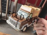 Vintage Tootsietoys CAMPER  Pick Up Truck (M012) 