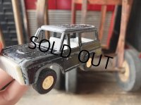 Vintage Tootsietoys BRONCO  (M016) 