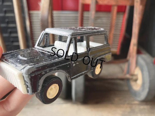 画像1: Vintage Tootsietoys BRONCO  (M016) 