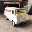 画像7: Vintage Tonka AMBLANCE EMERGENCY VAN (M014) 