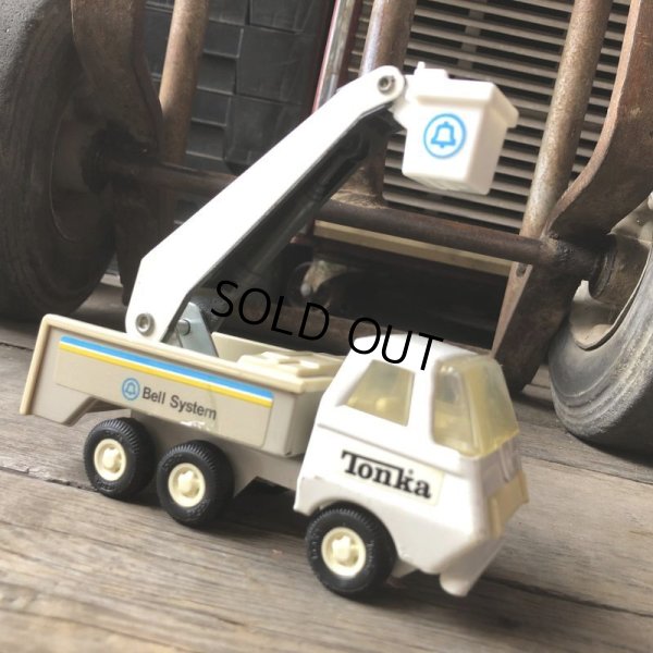 画像6: Vintage Tonka Truck Bell System (M005)