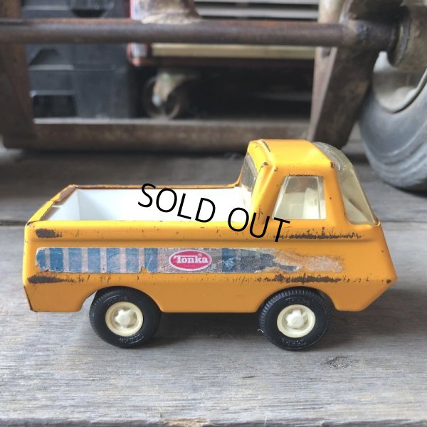 画像4: Vintage Tootsietoys Pick Up Truck (M010) 