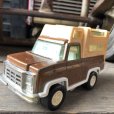 画像8: Vintage Tootsietoys CAMPER  Pick Up Truck (M012) 