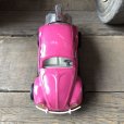 画像7: 60s Vintage Tonka Volkswagen VW Beetle Bug Pink (M002)