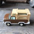 画像5: Vintage Tootsietoys CAMPER  Pick Up Truck (M012) 