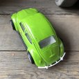 画像6: 60s Vintage Tonka Volkswagen VW Beetle Bug Green (M001)