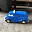 画像3: Vintage Tootsietoys POLICE VAN (M015) 