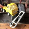 画像8: Vintage Tonka Truck Car Carrier (M003)