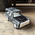 画像3: Vintage Tootsietoys BRONCO  (M016) 