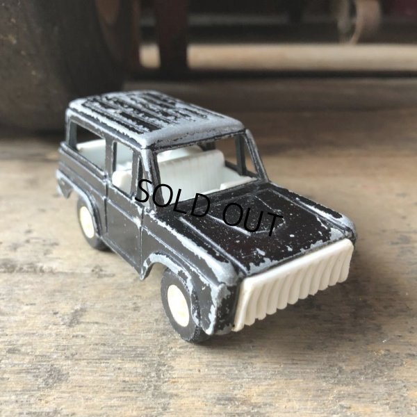 画像3: Vintage Tootsietoys BRONCO  (M016) 