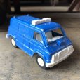 画像6: Vintage Tootsietoys POLICE VAN (M015) 