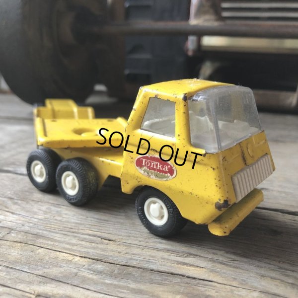 画像6: Vintage Tonka Truck Car Carrier (M004)