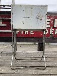 画像3: Vintage Stant Gas Oil Radiator Caps Gas Station Metal Display Cabinet (M018)