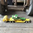 画像10: Vintage Tonka Truck Car Carrier (M004)