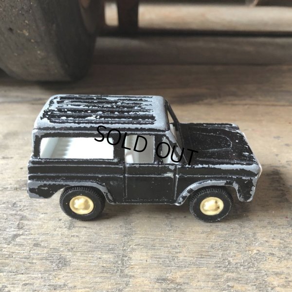 画像2: Vintage Tootsietoys BRONCO  (M016) 