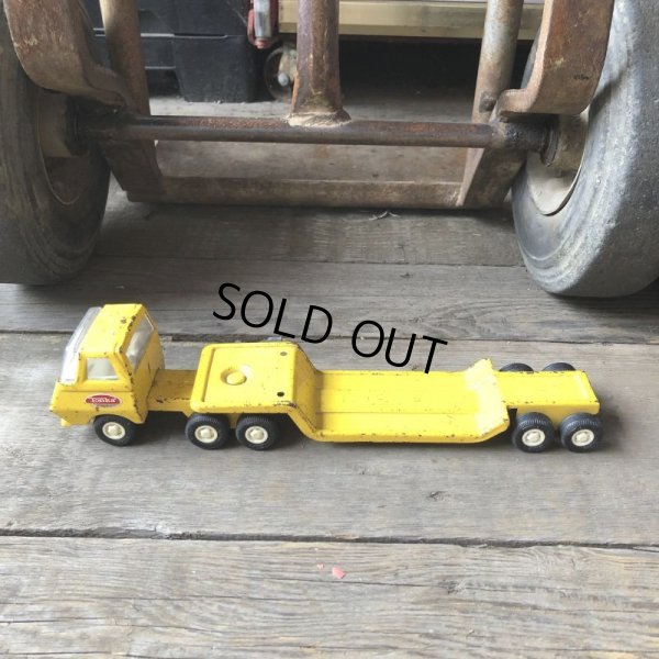 画像3: Vintage Tonka Truck Car Carrier (M004)