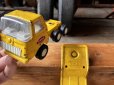 画像2: Vintage Tonka Truck Car Carrier (M004) (2)