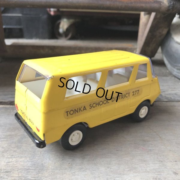 画像5: Vintage Tonka School Bus (M013) 