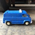 画像5: Vintage Tootsietoys POLICE VAN (M015) 