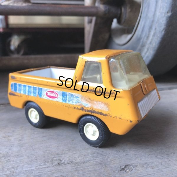 画像5: Vintage Tootsietoys Pick Up Truck (M010) 