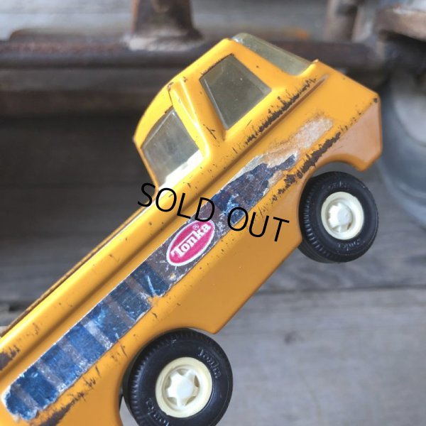 画像8: Vintage Tootsietoys Pick Up Truck (M010) 