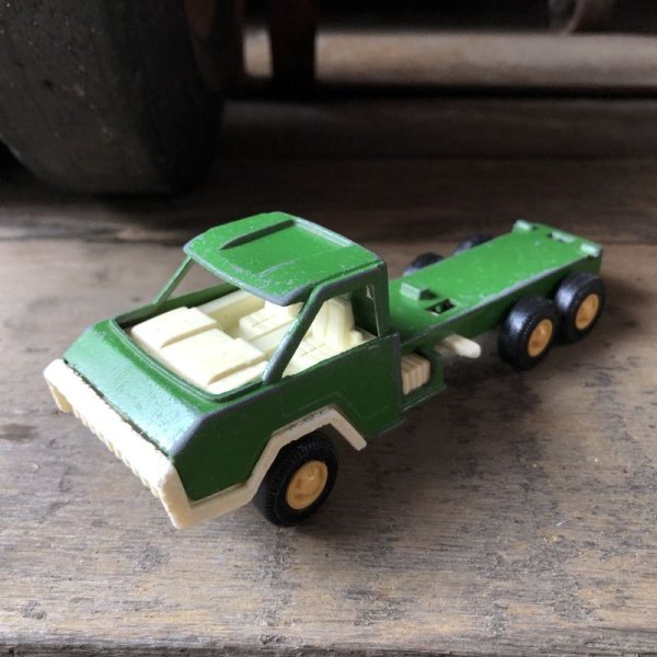 画像2: Vintage Tootsietoys Truck (M017) 