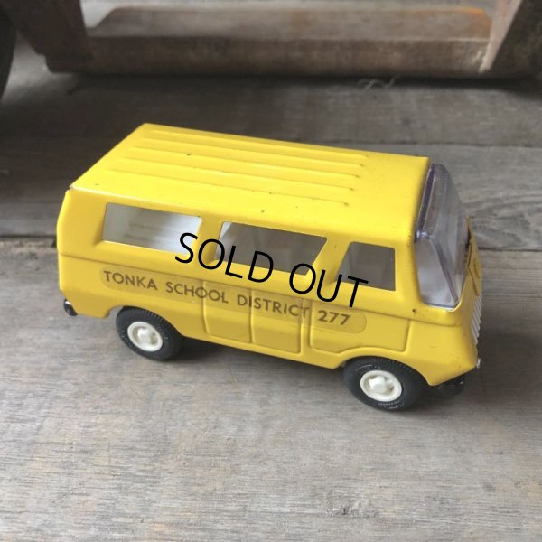 画像6: Vintage Tonka School Bus (M013) 