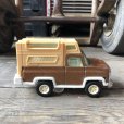 画像3: Vintage Tootsietoys CAMPER  Pick Up Truck (M012) 