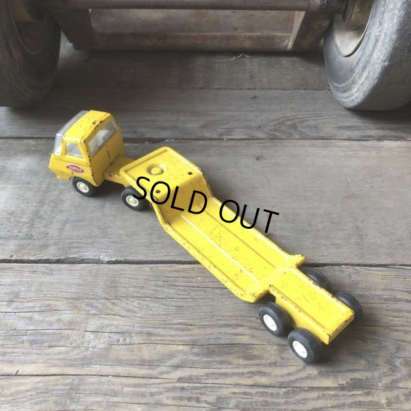 画像8: Vintage Tonka Truck Car Carrier (M004)