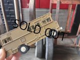 Vintage Tootsietoys CAMPER (M011) 