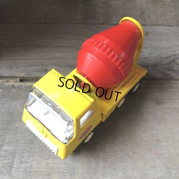 画像9: Vintage Tonka Truck Cement Mixer (M006)