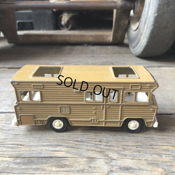 画像9: Vintage Tootsietoys CAMPER (M011) 