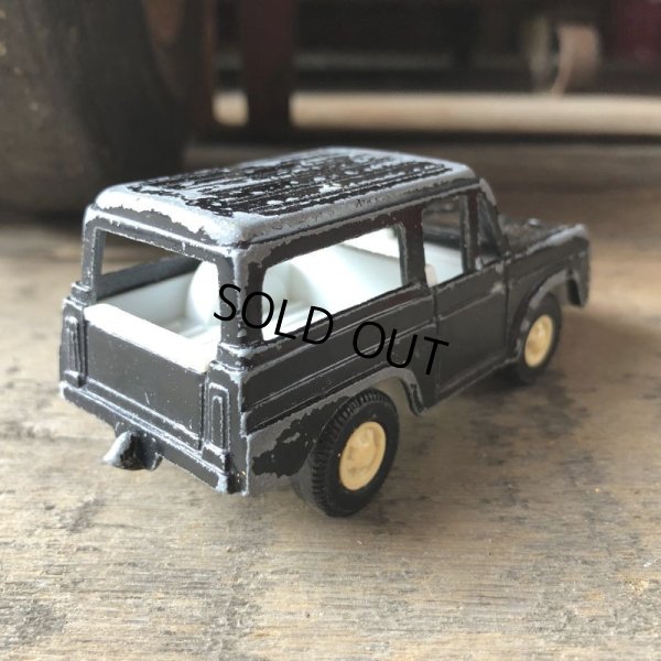 画像8: Vintage Tootsietoys BRONCO  (M016) 