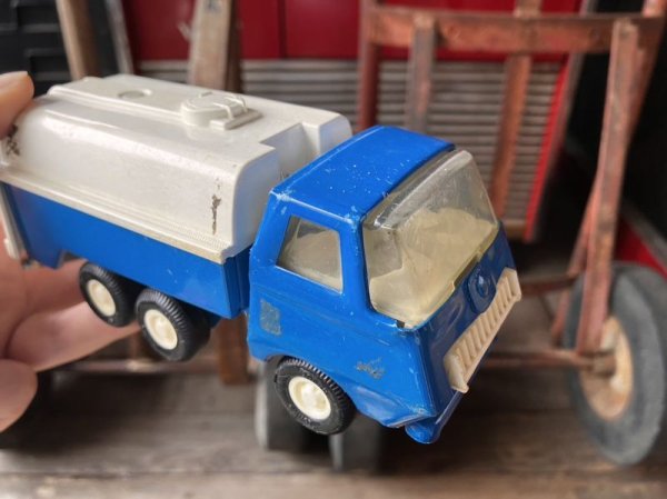 画像1: Vintage Tonka Truck (M008)