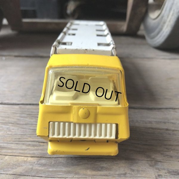 画像7: Vintage Tonka Truck Car Carrier (M003)
