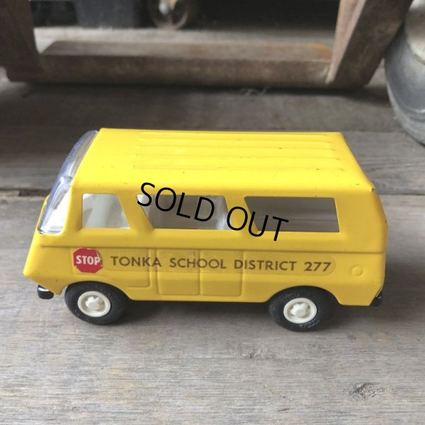 画像3: Vintage Tonka School Bus (M013) 