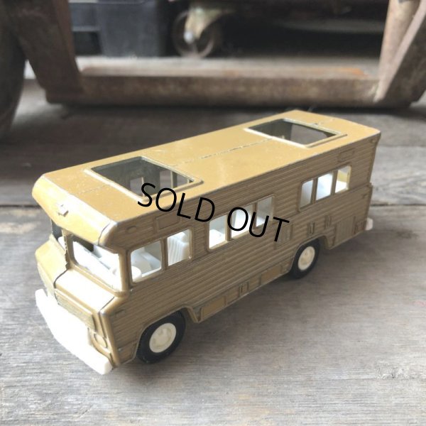 画像2: Vintage Tootsietoys CAMPER (M011) 