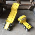 画像7: Vintage Tonka Truck Car Carrier (M004)