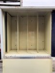 画像14: Vintage Stant Gas Oil Radiator Caps Gas Station Metal Display Cabinet (M018)