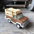 画像2: Vintage Tootsietoys CAMPER  Pick Up Truck (M012)  (2)