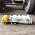 画像2: Vintage Tonka Truck Car Carrier (M003) (2)