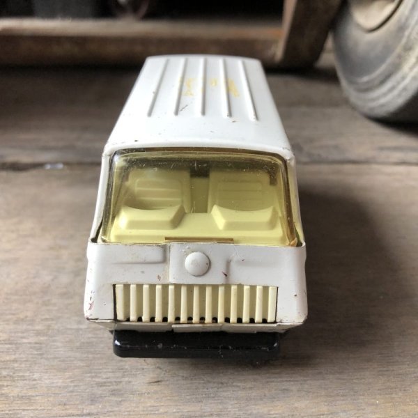 画像8: Vintage Tonka AMBLANCE EMERGENCY VAN (M014)