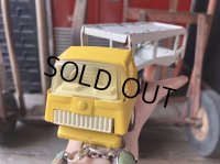 Vintage Tonka Truck Car Carrier (M003)
