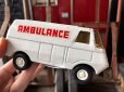 画像1: Vintage Tonka AMBLANCE EMERGENCY VAN (M014)  (1)