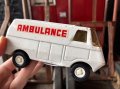 Vintage Tonka AMBLANCE EMERGENCY VAN (M014) 