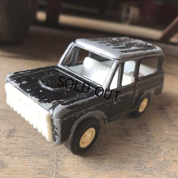 画像5: Vintage Tootsietoys BRONCO  (M016) 