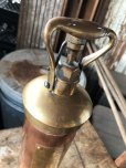 画像12: 20s Antique Nuswift J. Blakeborough & Sons Brass Fire Extinguisher (M019)